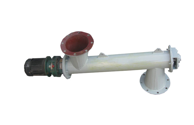 微型設(shè)備小型，輸送物料方便輕松移動(dòng)